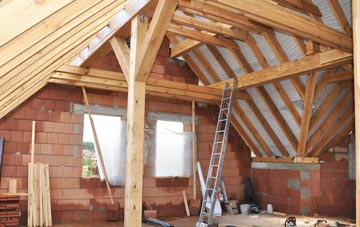 Oxenwood attic trusses