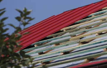 Oxenwood corrugated roofing costs