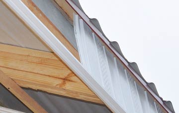 why Oxenwood fascia repairs are essential