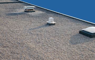 flat roofing Oxenwood, Wiltshire