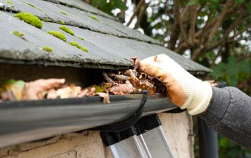 gutter cleaning Oxenwood, Wiltshire