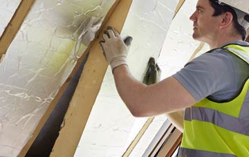 Oxenwood loft insulation