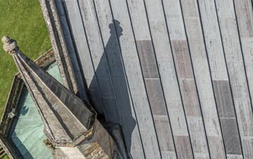 Oxenwood lead roof considerations