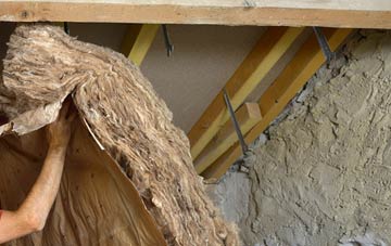 Oxenwood pitched roof insulation costs