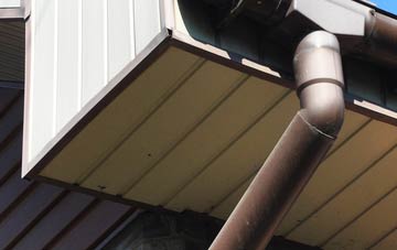 Oxenwood soffit installation costs