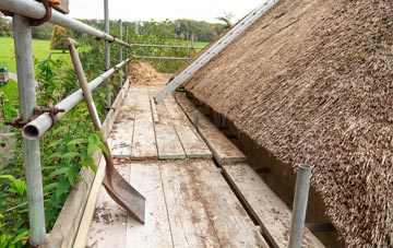 advantages of Oxenwood thatch roofing