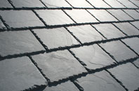Oxenwood slate roof
